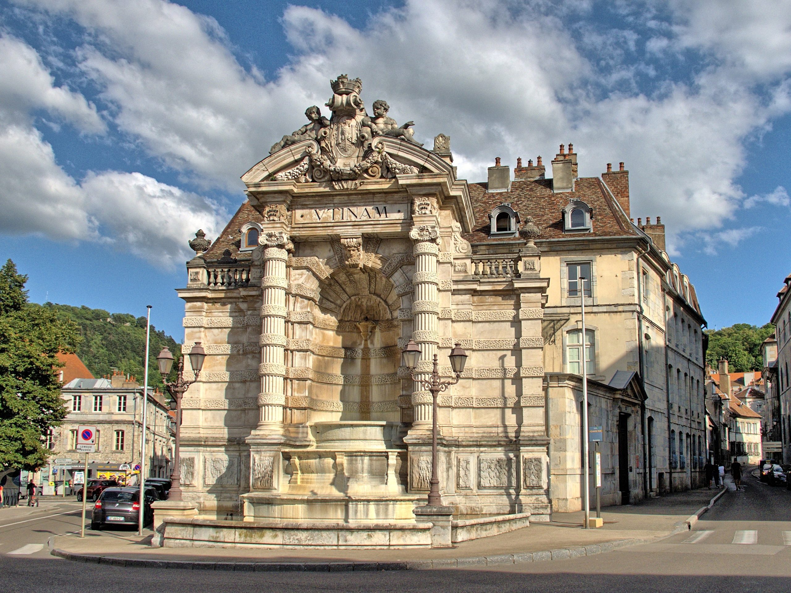 Besancon